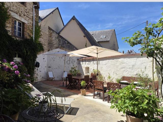 Maison, Culan