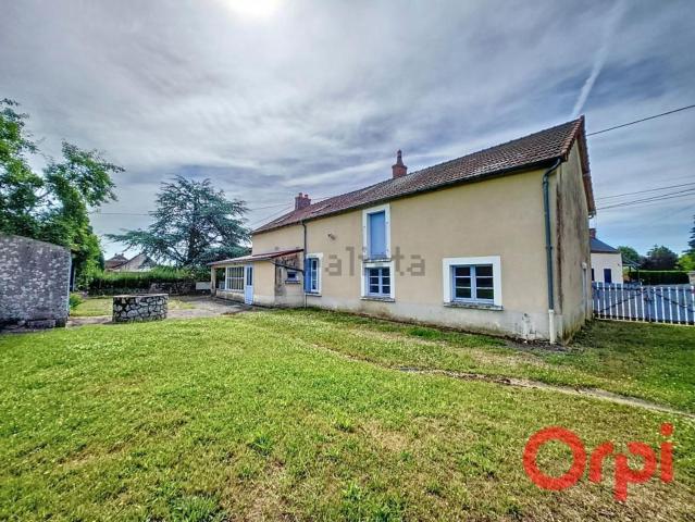 Maison, Culan