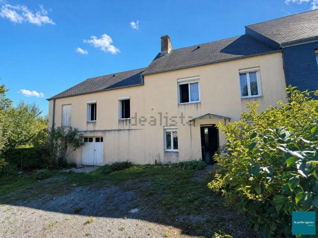 Maison, Culey le Patry