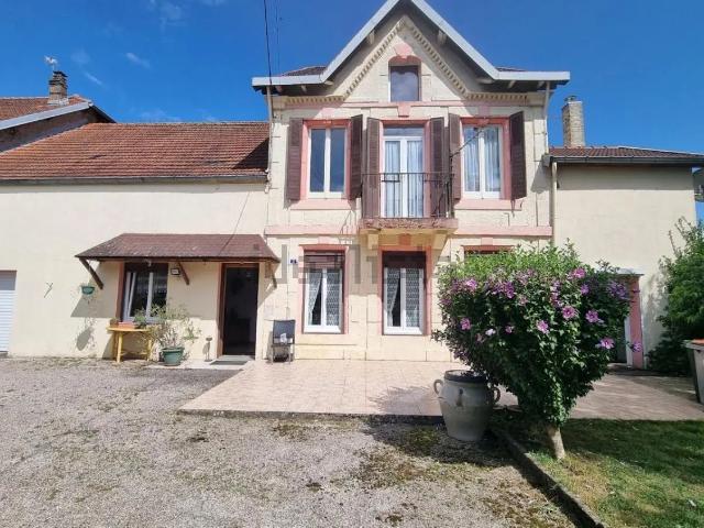 Maison, Culmont
