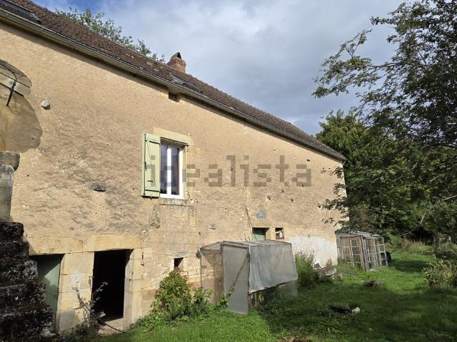 Maison, Cuncy lès Varzy