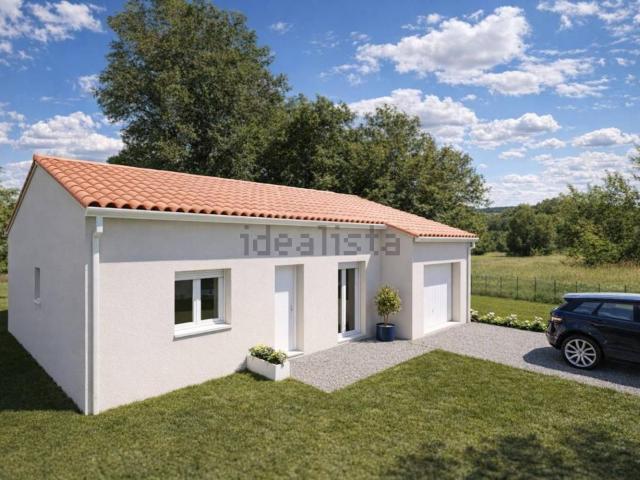Maison, Cunac