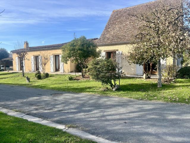 Maison, Cunèges