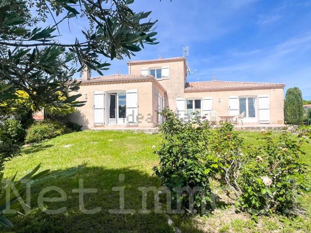Maison, Cuq Toulza