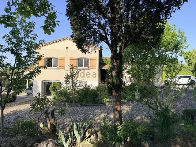 Maison, Cuq Toulza