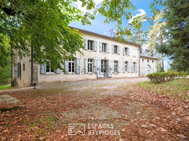 Maison, Cuq Toulza