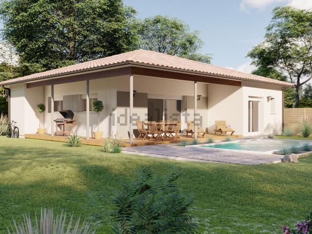 Maison, Cuq