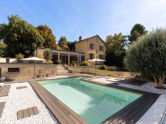 Maison, Curis au Mont d&apos Or