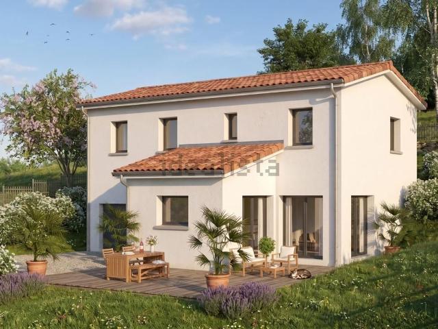 Maison, Curis au Mont d&apos Or