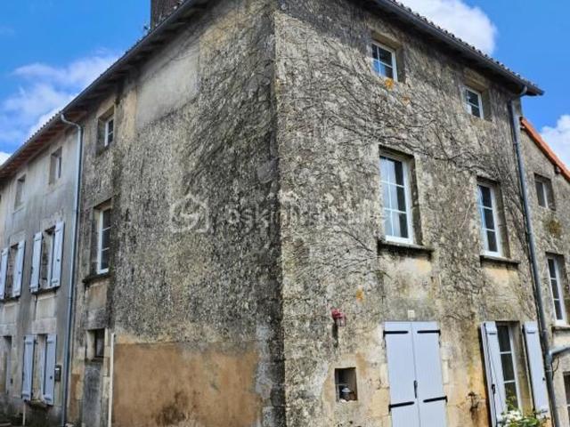 Maison, Curzay sur Vonne