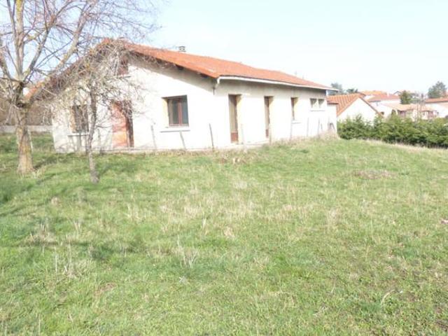 Maison Cussac Sur Loire 4 pièce s 88m²