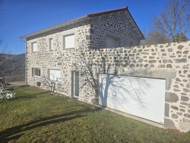 Maison, Cussac sur Loire