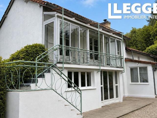 Maison, Cussac