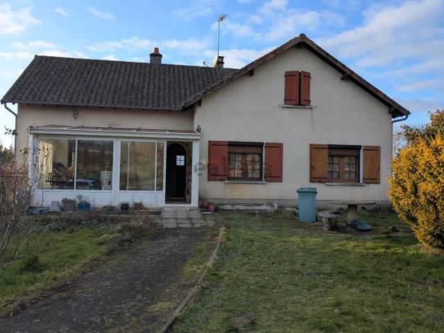 Maison, Cussac