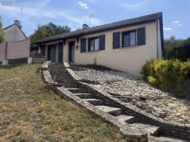 Maison, Cusset