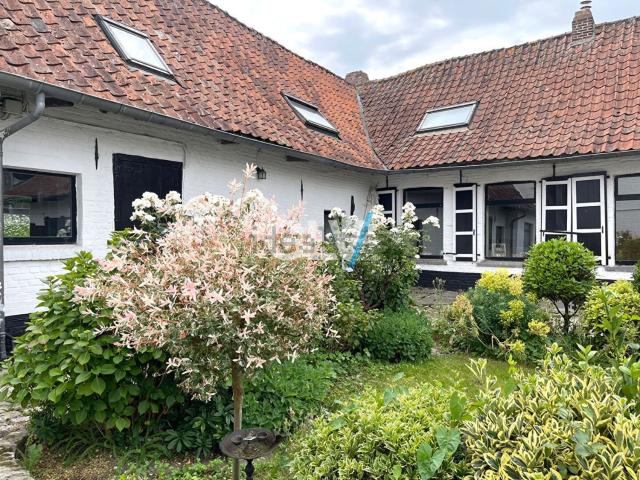 Maison, Cysoing