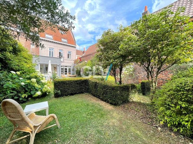 Maison, Cysoing