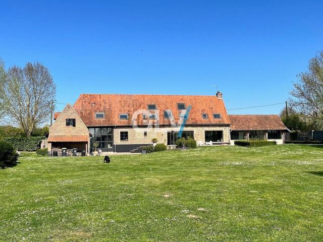 Maison, Cysoing