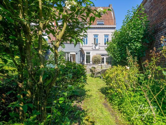 Maison, Cysoing
