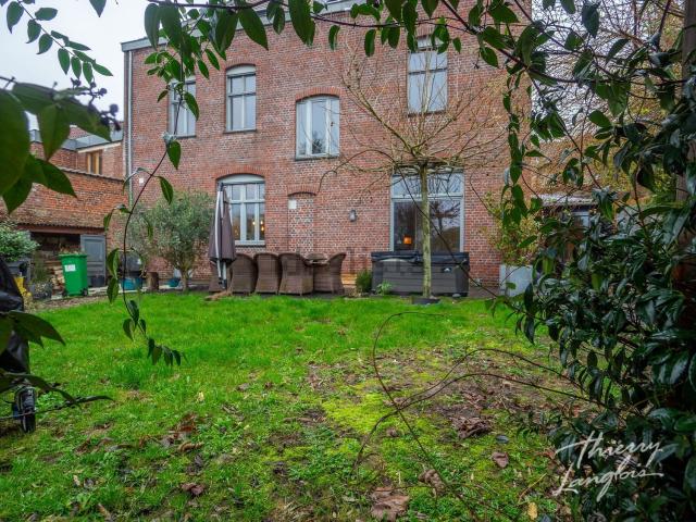 Maison, Cysoing