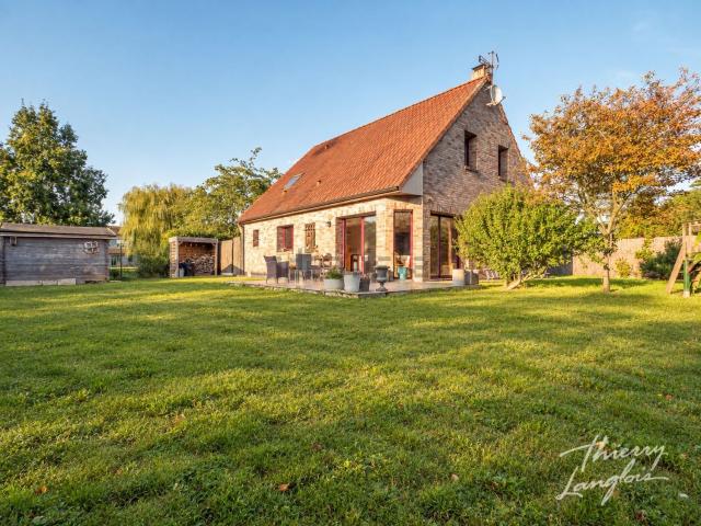 Maison, Cysoing