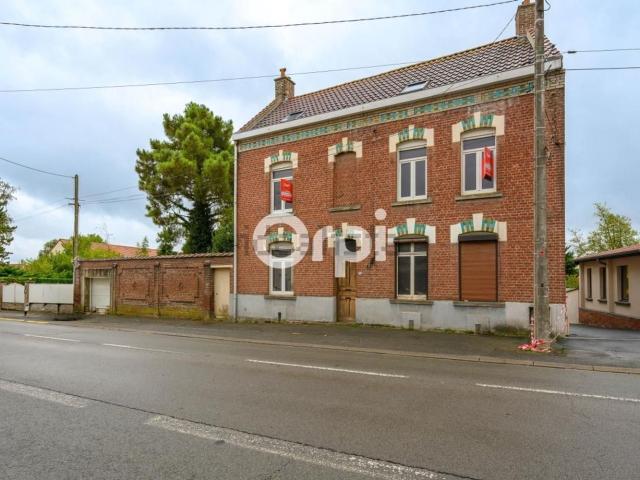 Maison, Cysoing