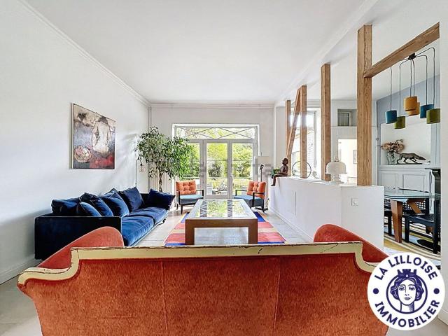 Maison, Cysoing