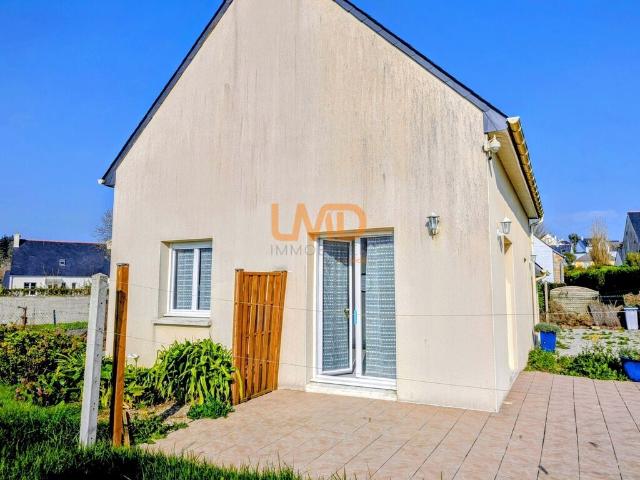 Maison à 50 m de la plage de Pentrez
