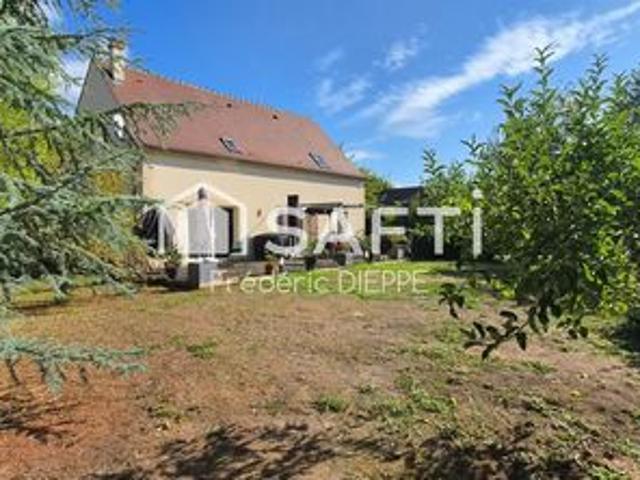 Maison à 10 min de SOISSONS