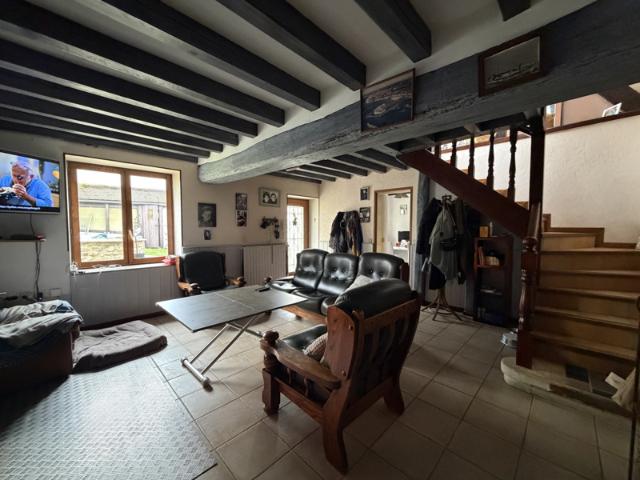 Maison à 15 mn de Houdan 3 chambres et un studio