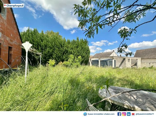 MAISON À TERMINER | 6 PIÈCES | 193 M2 | 1050 M2