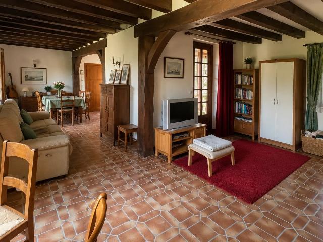 Maison à Thiers Sur Thève 5 pièces de 100 m² !