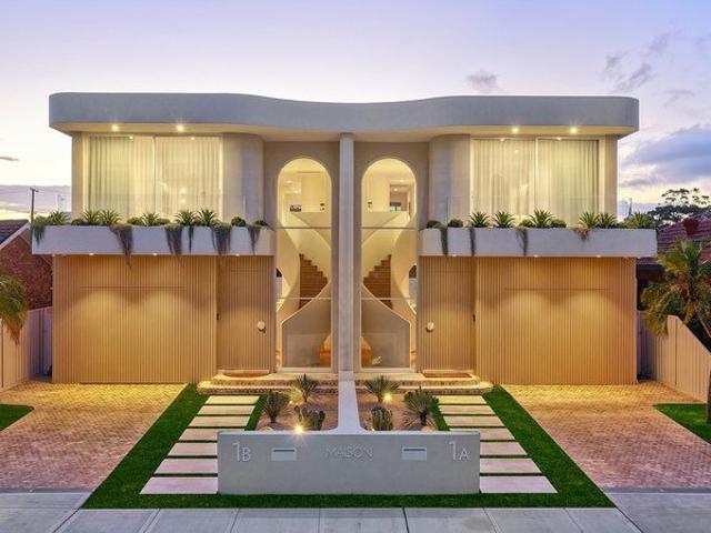 'Maison', A Timeless Brand New Family Home of the Highest Calibre Metres to the Waterfront