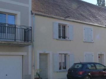 Maison à louer à Yonne - Jardin