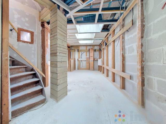 Maison à travaux