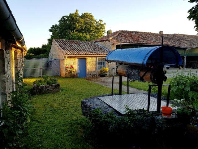 MAISON A TRES FORT POTENTIEL !