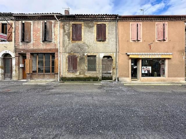 Maison à Trie sur Baïse
