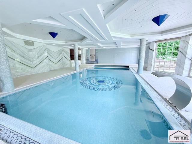 maison à uccle 1180