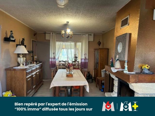Maison 3 chambres Garage Jardin/Solre le Chateau 95m² Solre le Château