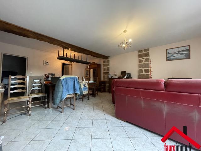 MAISON À VARS SUR ROSEIX