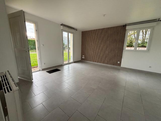 Maison à vendre 3 chambres à Petit Caux 76 Plain pied