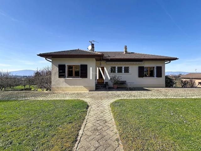Maison à vendre 3 chambres COLLONGES SOUS SALEVE 74