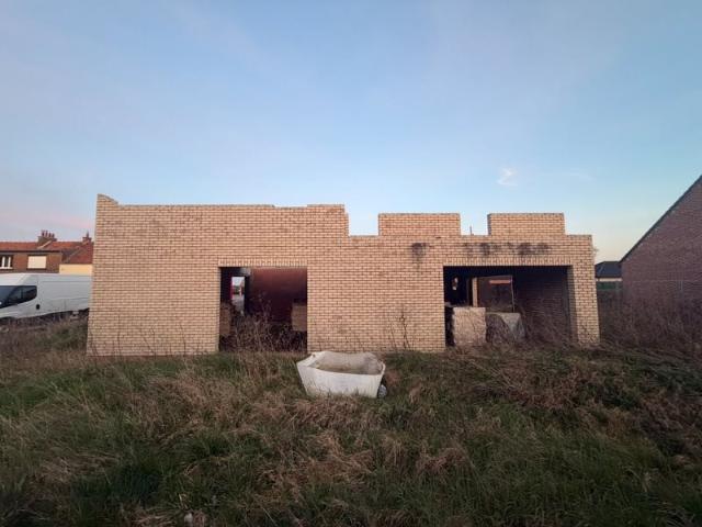 Maison à vendre 3 pièces 59 180m² Hélesmes