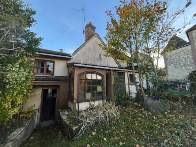 Maison à vendre 4 pièces