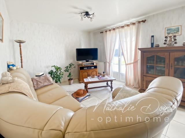 Maison à vendre 3 pièces CONDREN 02