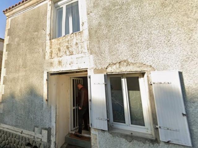 Maison à vendre 3 pièces CHAILLE LES MARAIS 85