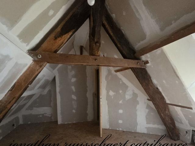 Maison à vendre 3 pièces CHAMPSECRET 61 78m² Champsecret