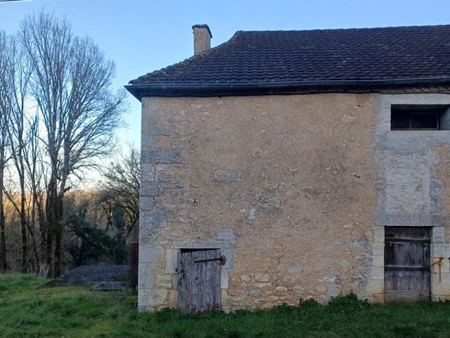 Maison à vendre 3 pièces AJAT 24