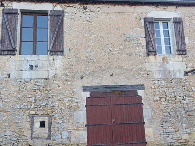 Maison à vendre 3 pièces AJAT 24