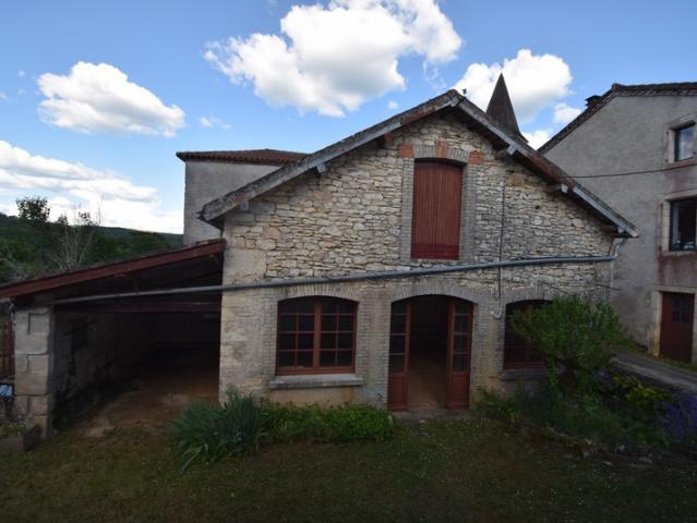 Maison à vendre 3 pièces ARCAMBAL 46
